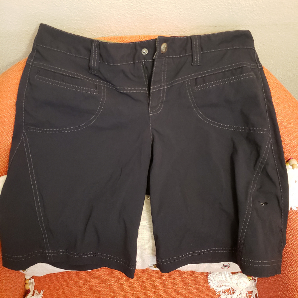 Athleta Long Shorts